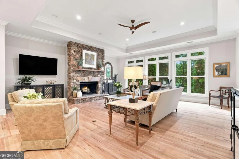 6795 Dawg RDG Dawsonville, GA 30534