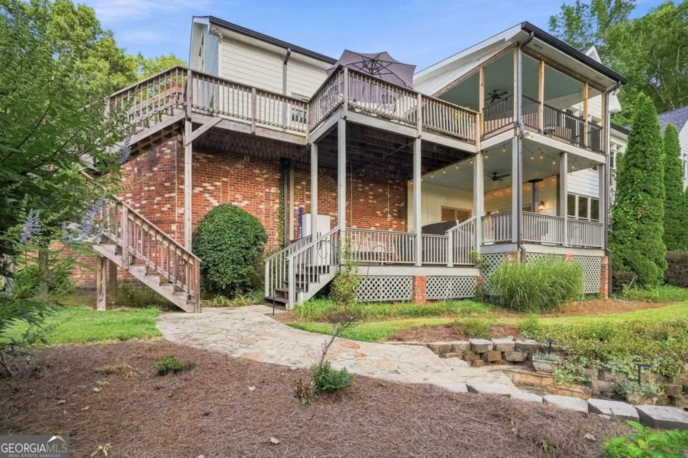 6795 Dawg RDG Dawsonville, GA 30534