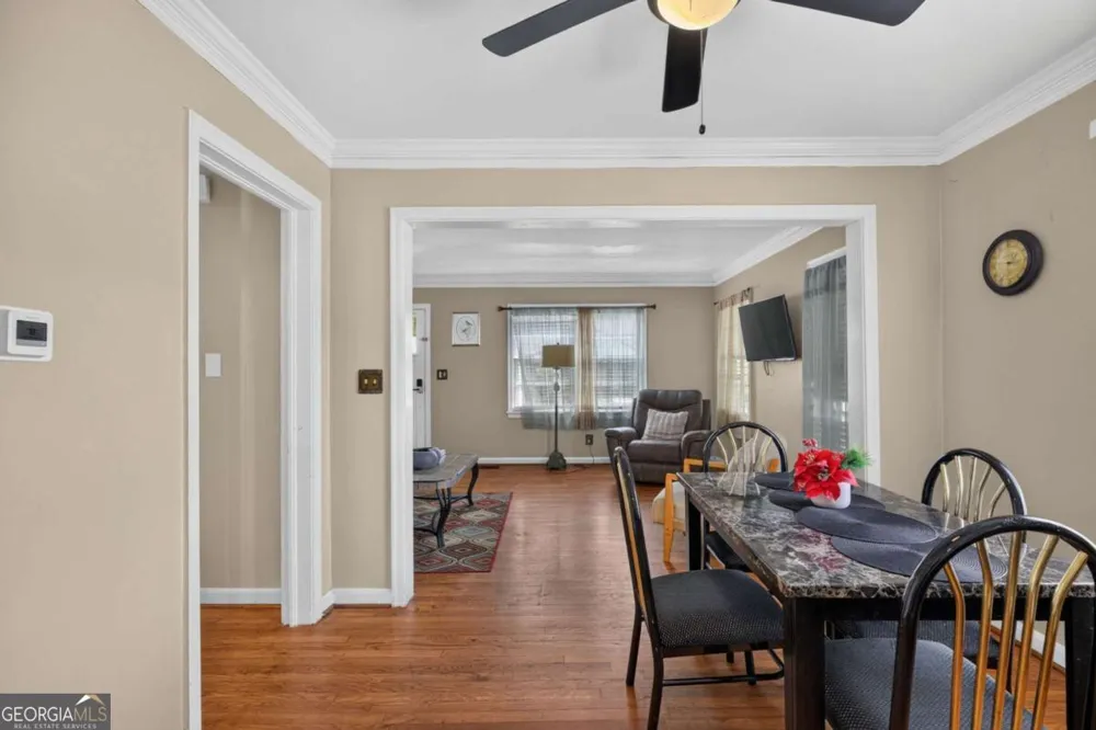 2727 Humphries ST East Point, GA 30344