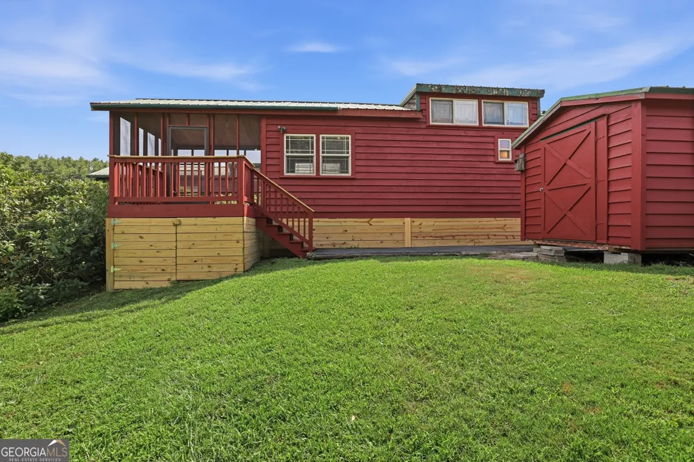 446 River Vista DR Dillard, GA 30537