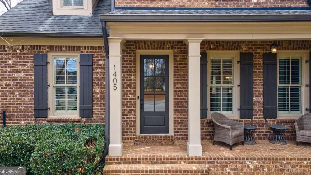 1405 Evergreen PARK Statham, GA 30666