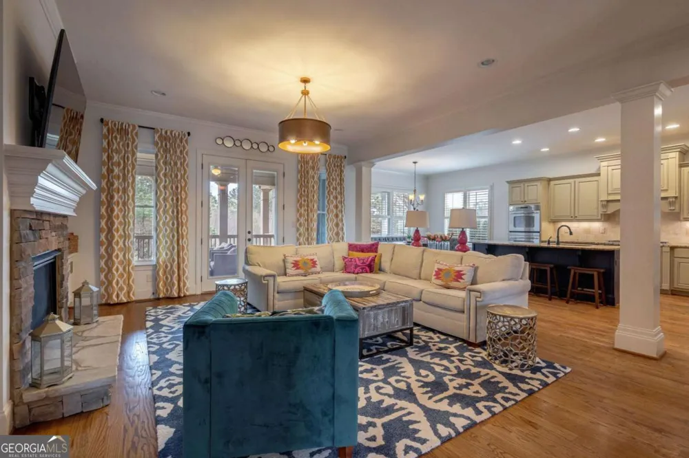 1405 Evergreen PARK Statham, GA 30666