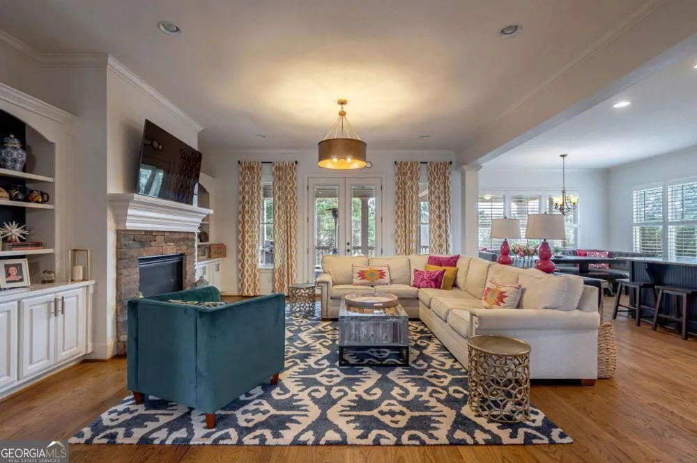 1405 Evergreen PARK Statham, GA 30666