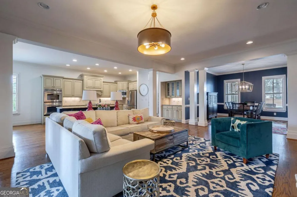 1405 Evergreen PARK Statham, GA 30666
