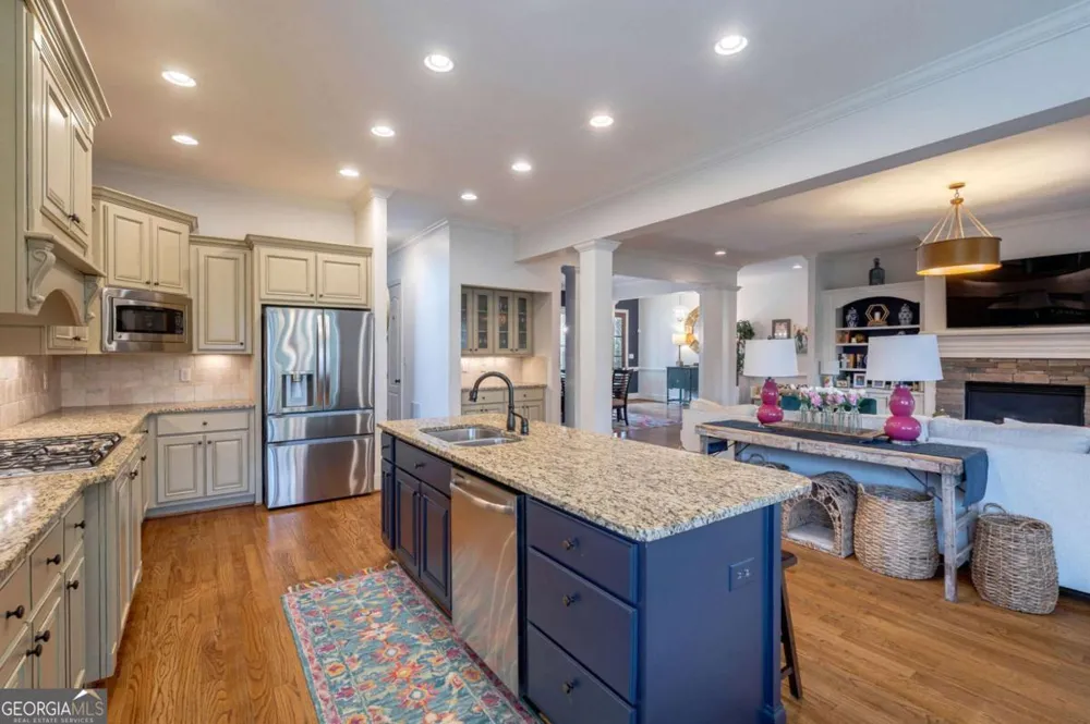 1405 Evergreen PARK Statham, GA 30666