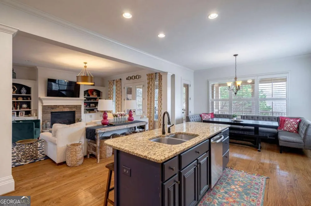 1405 Evergreen PARK Statham, GA 30666