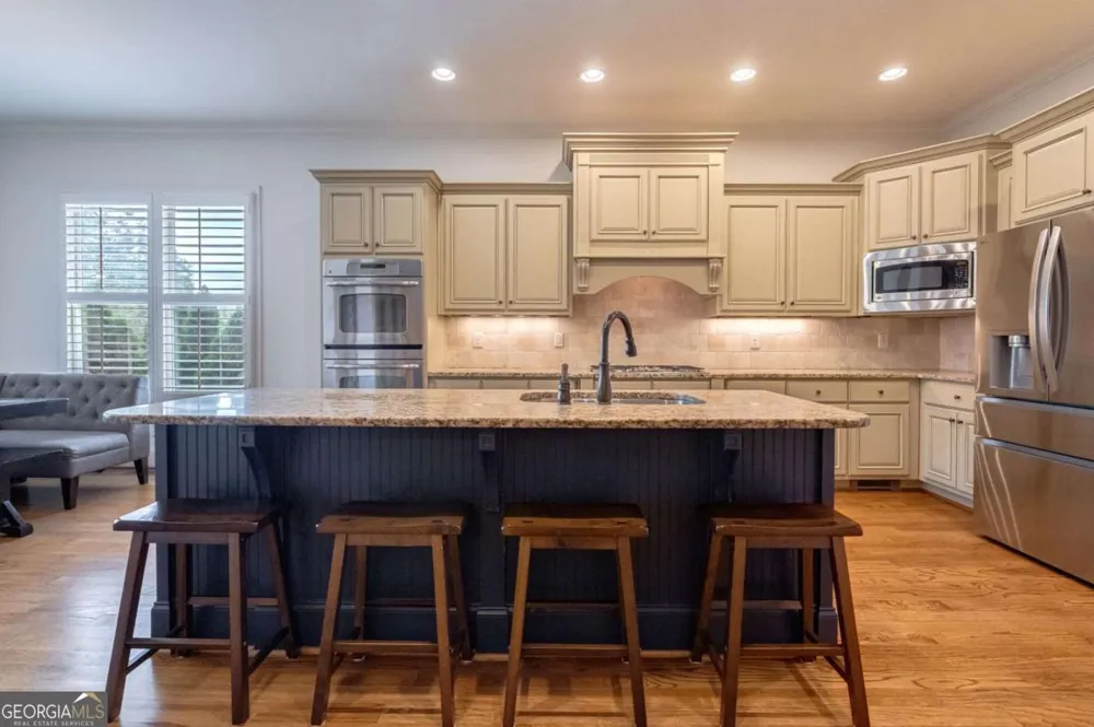 1405 Evergreen PARK Statham, GA 30666