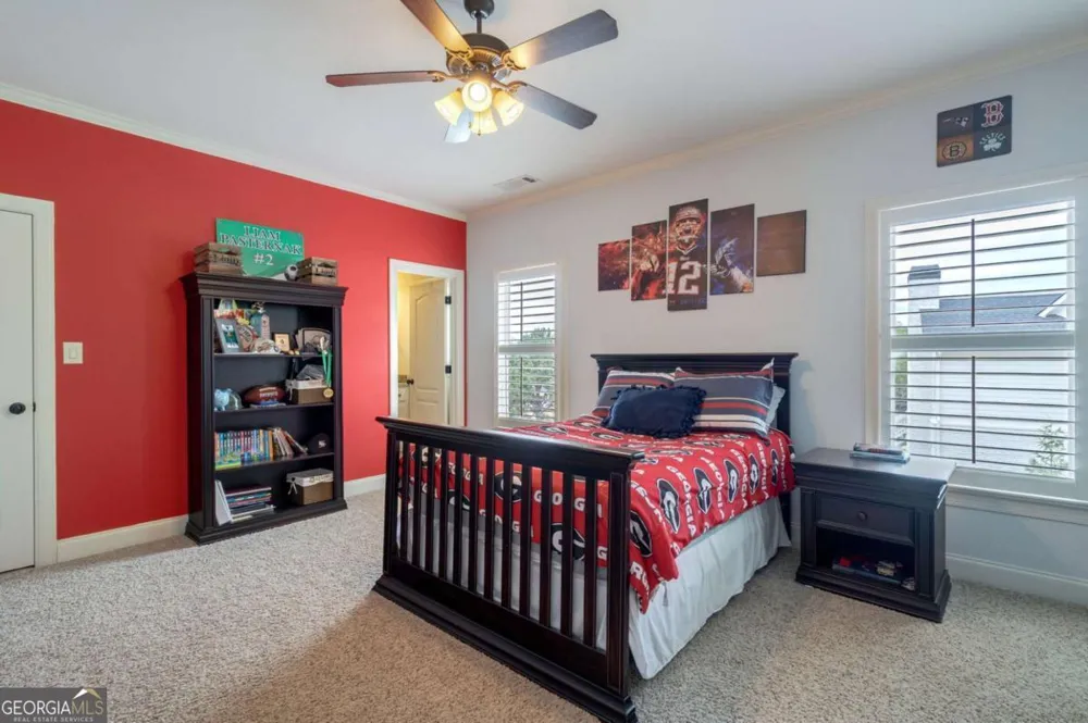 1405 Evergreen PARK Statham, GA 30666