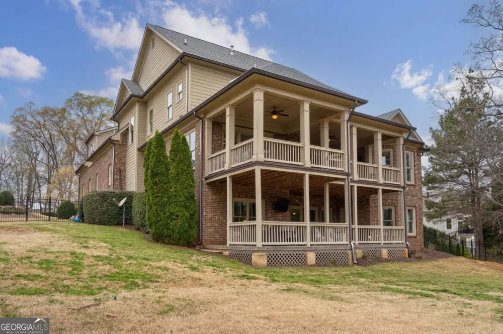 1405 Evergreen PARK Statham, GA 30666