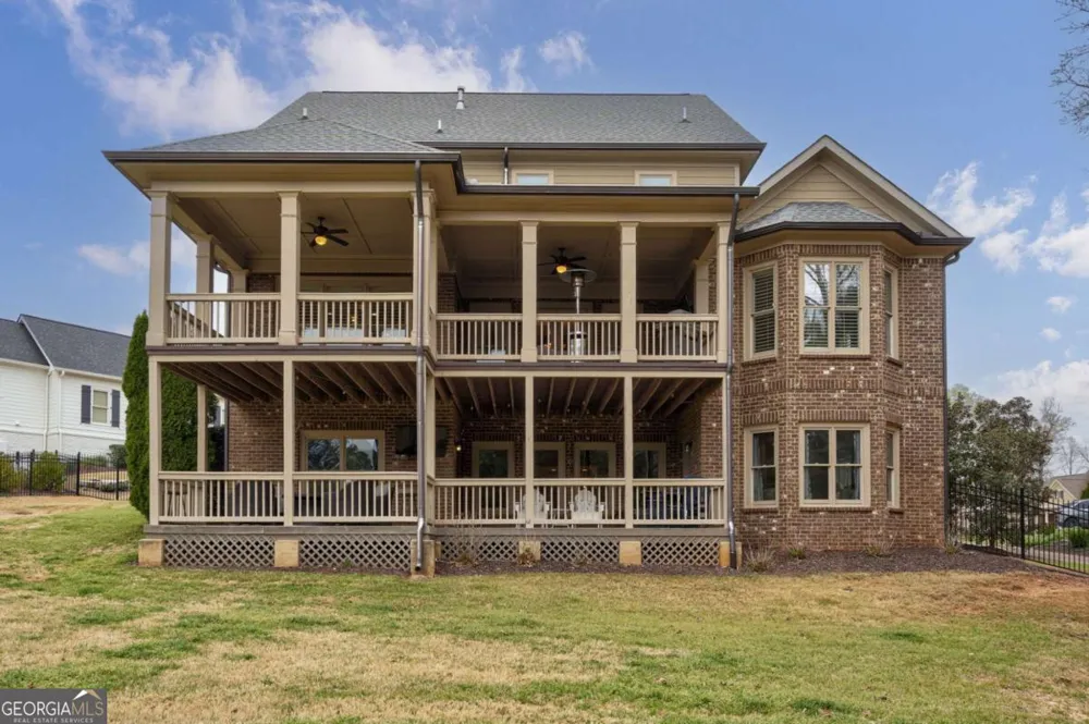 1405 Evergreen PARK Statham, GA 30666