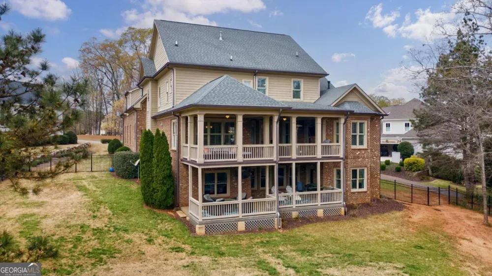 1405 Evergreen PARK Statham, GA 30666