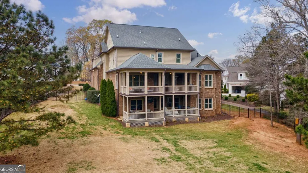 1405 Evergreen PARK Statham, GA 30666