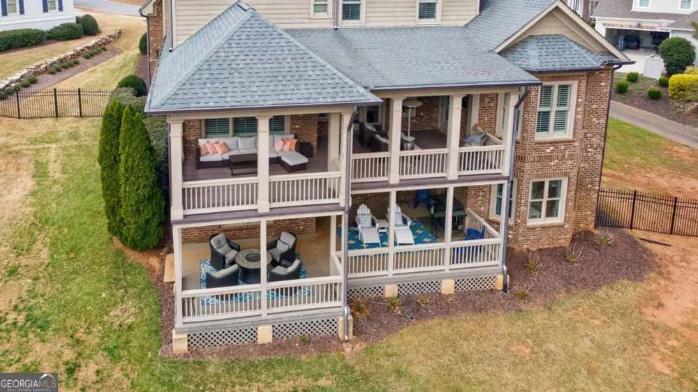 1405 Evergreen PARK Statham, GA 30666