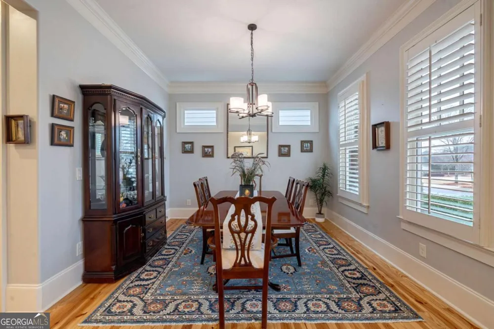 3530 Greenleffe DR Statham, GA 30666