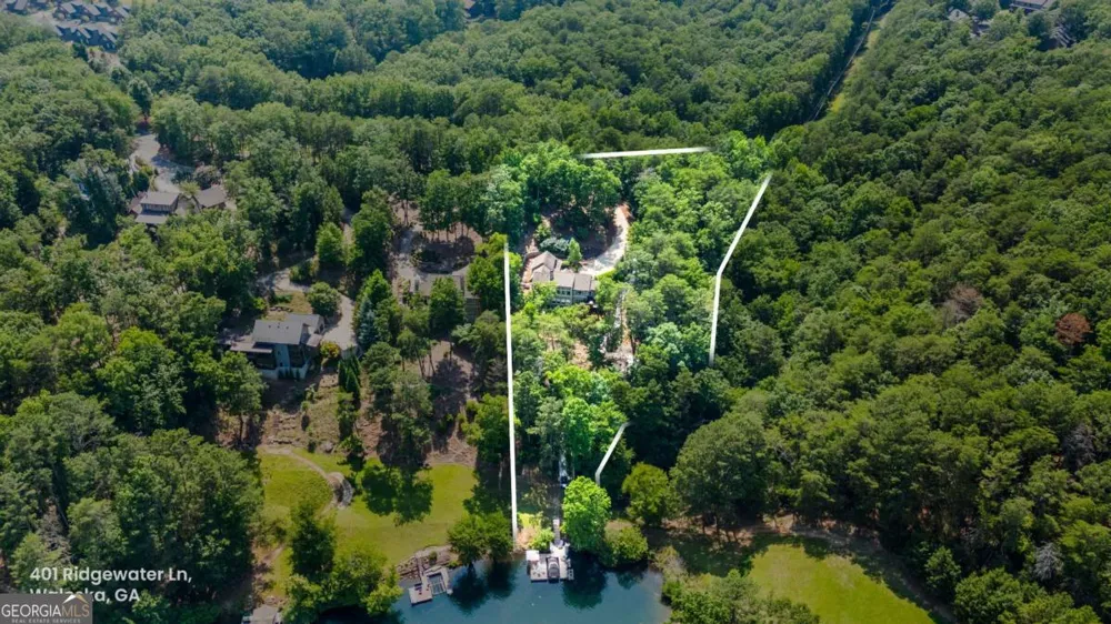 401 Ridgewater LN Waleska, GA 30183