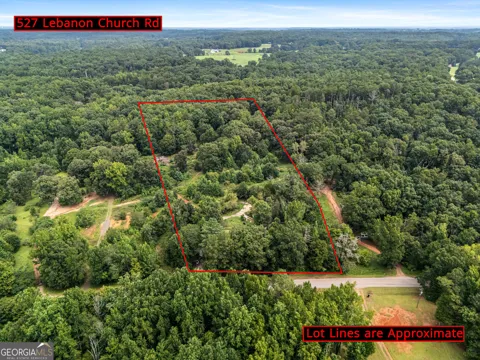 527 Lebanon Church RD
