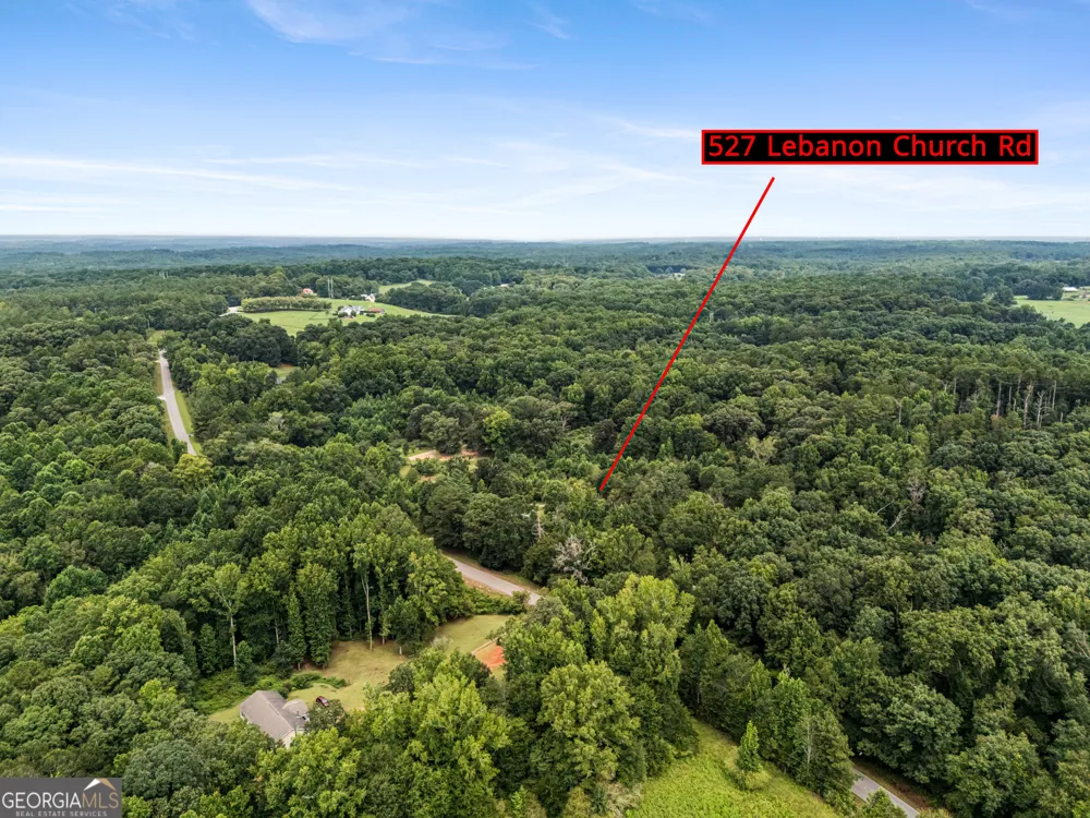 527 Lebanon Church RD Jefferson, GA 30549