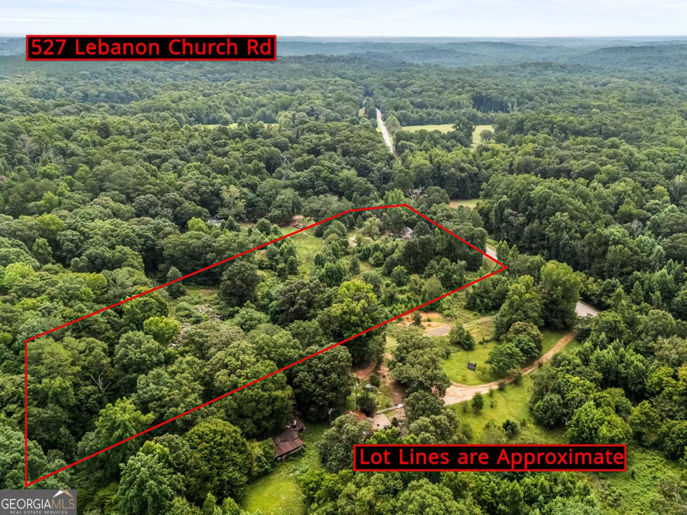 527 Lebanon Church RD Jefferson, GA 30549