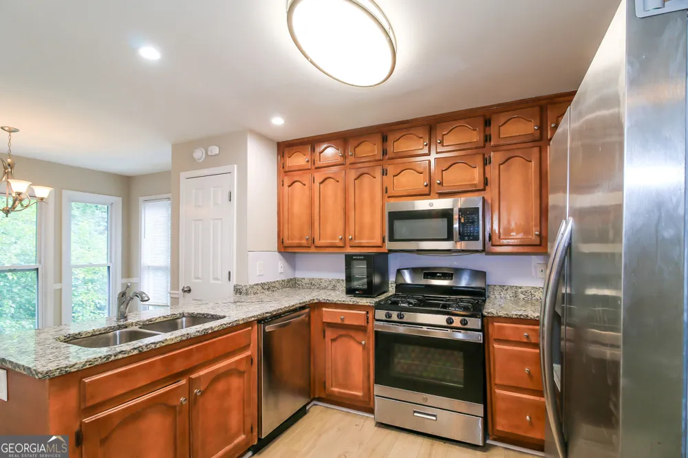 3125 Rock Creek DR Rex, GA 30273