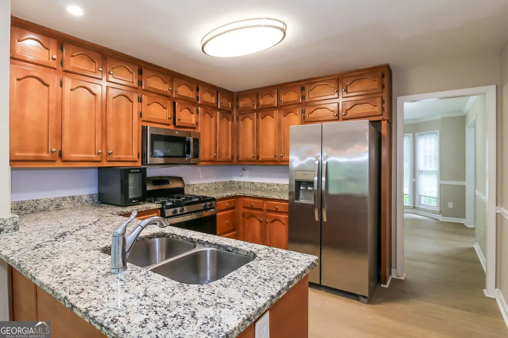 3125 Rock Creek DR Rex, GA 30273