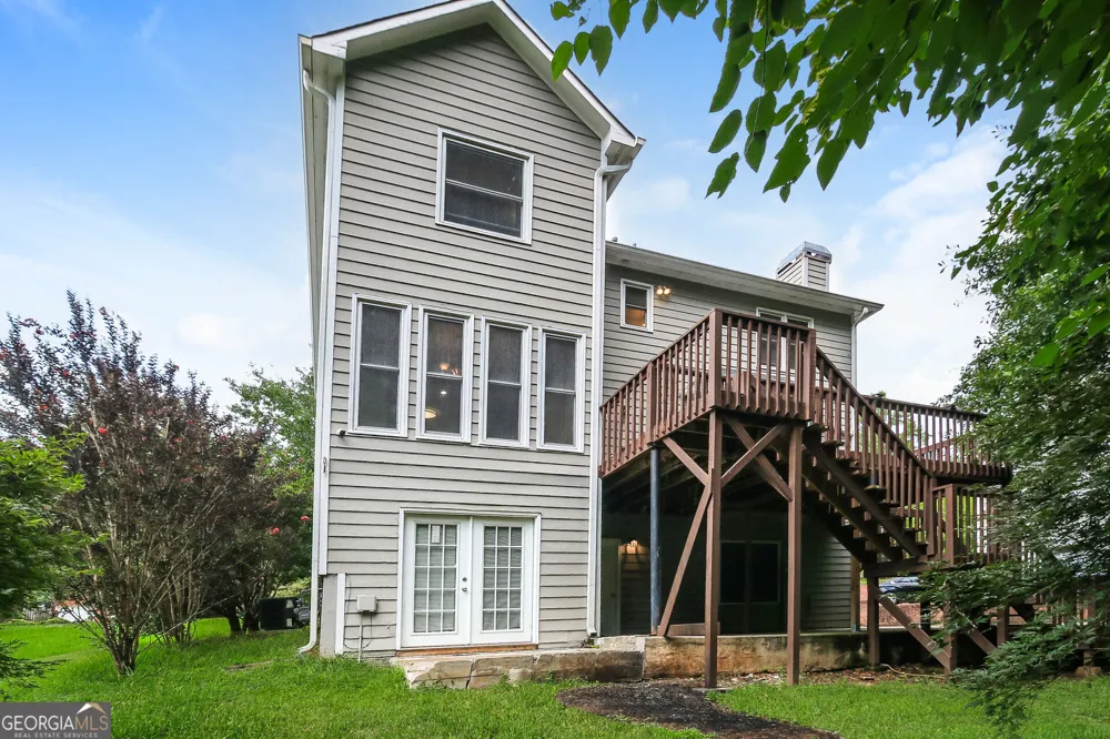 3125 Rock Creek DR Rex, GA 30273