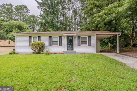 3633 Bunker Hill DR SW