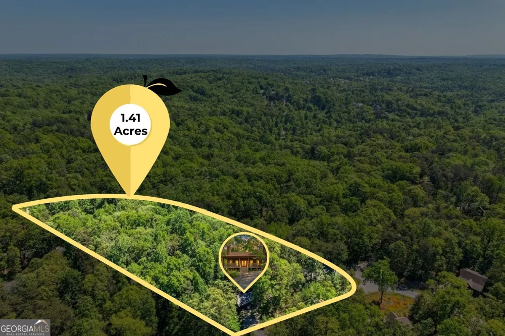 40 Misty Hollow DR Dahlonega, GA 30533