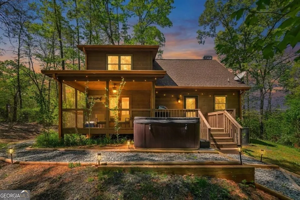 40 Misty Hollow DR Dahlonega, GA 30533