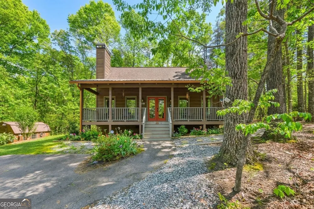 40 Misty Hollow DR Dahlonega, GA 30533