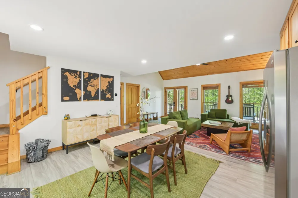 40 Misty Hollow DR Dahlonega, GA 30533
