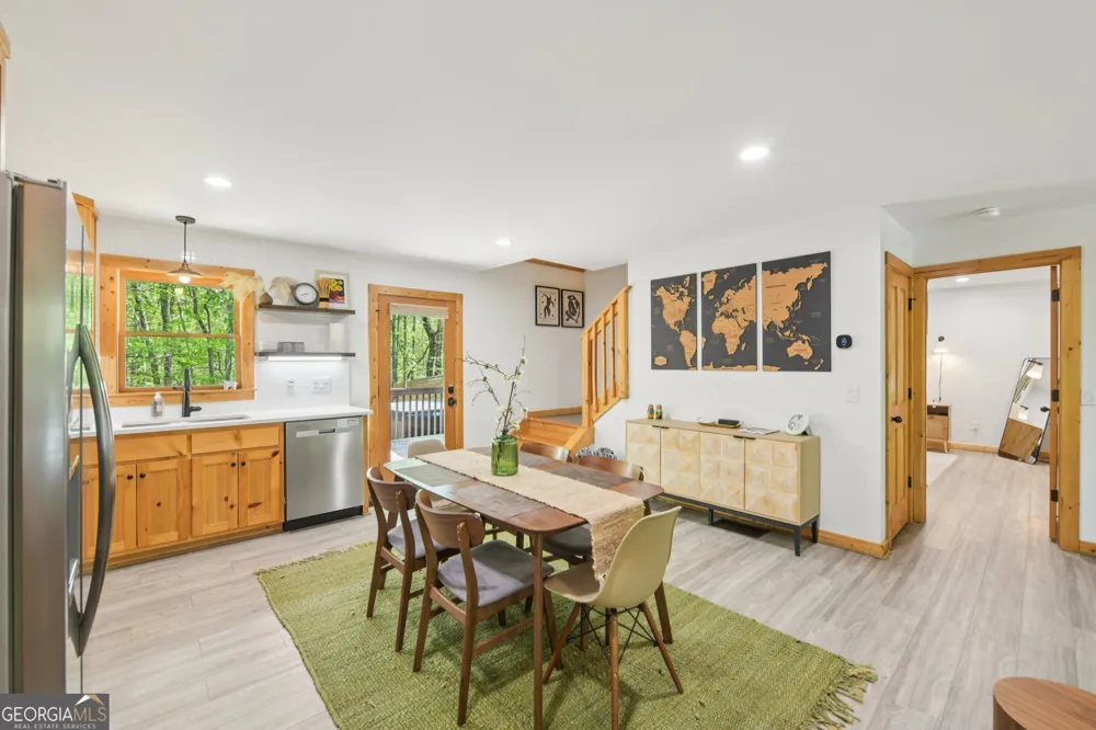 40 Misty Hollow DR Dahlonega, GA 30533