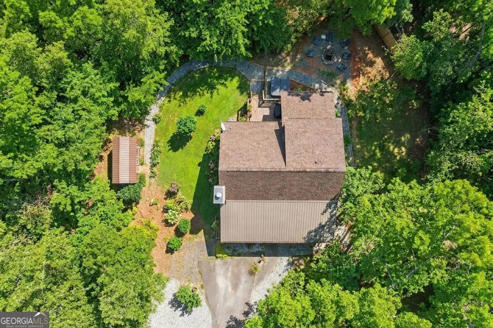 40 Misty Hollow DR Dahlonega, GA 30533