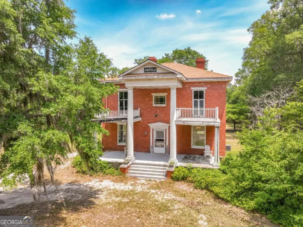 503 N Ash ST Springfield, GA 31329