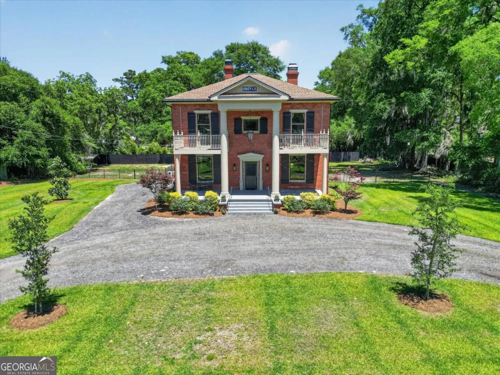503 N Ash ST Springfield, GA 31329