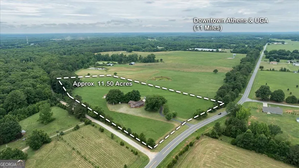 463 Arnoldsville RD Winterville, GA 30683