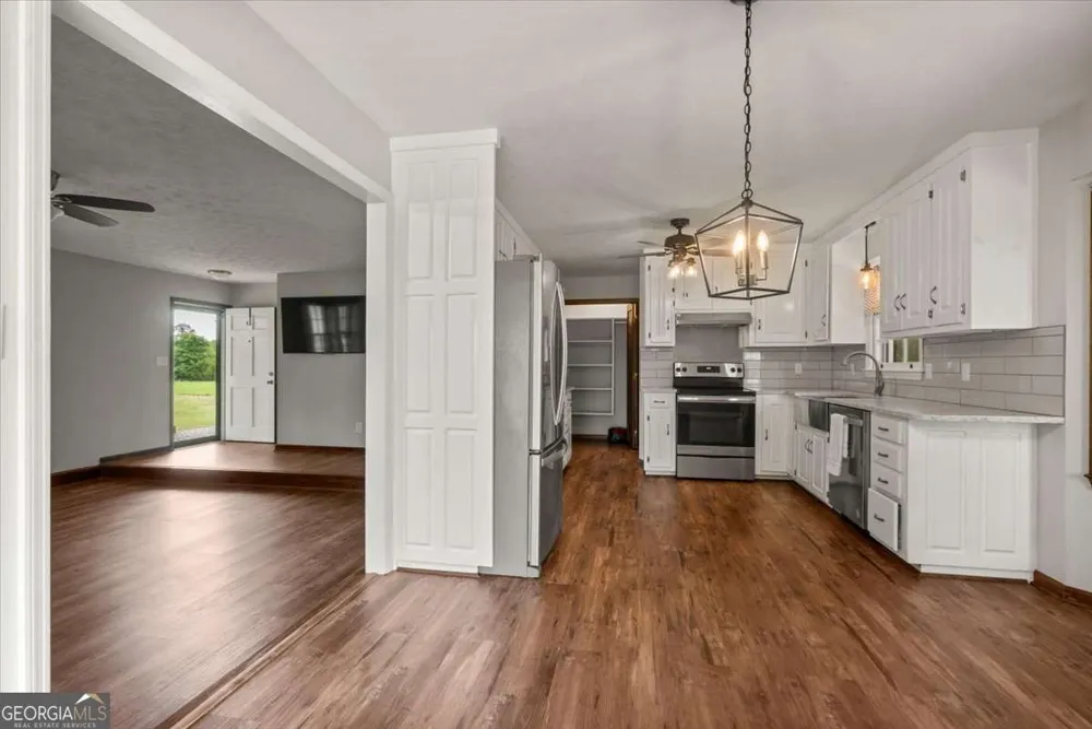 463 Arnoldsville RD Winterville, GA 30683