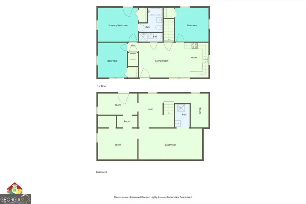 62 Valley View DR Cartersville, GA 30120