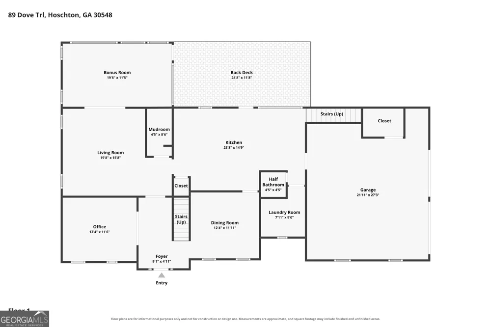 89 Dove TRL Hoschton, GA 30548