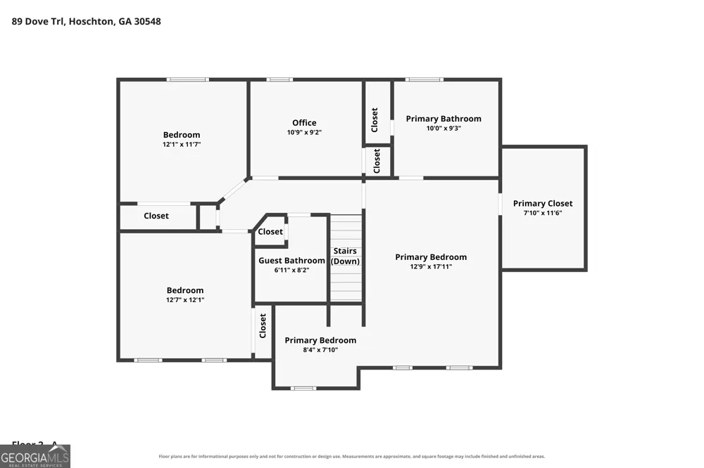 89 Dove TRL Hoschton, GA 30548