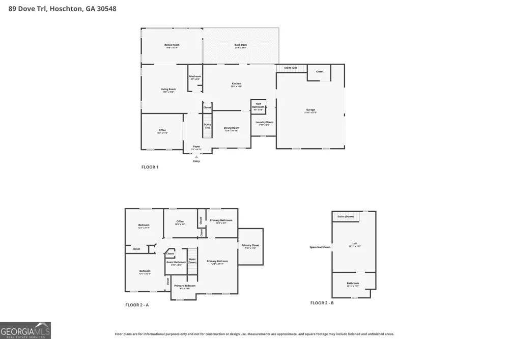 89 Dove TRL Hoschton, GA 30548