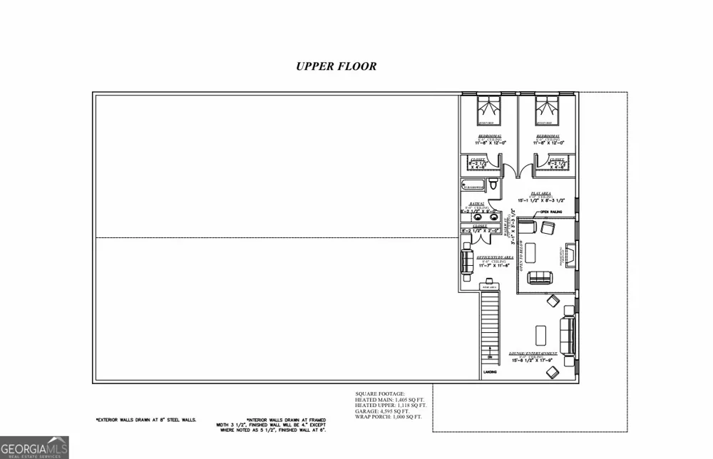 1423 Imlac RD Woodbury, GA 30293
