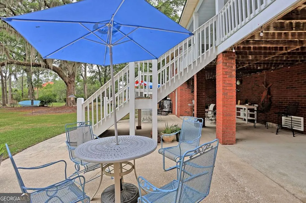 11 Mill Run LN Richmond Hill, GA 31324