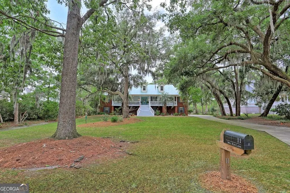 11 Mill Run LN Richmond Hill, GA 31324