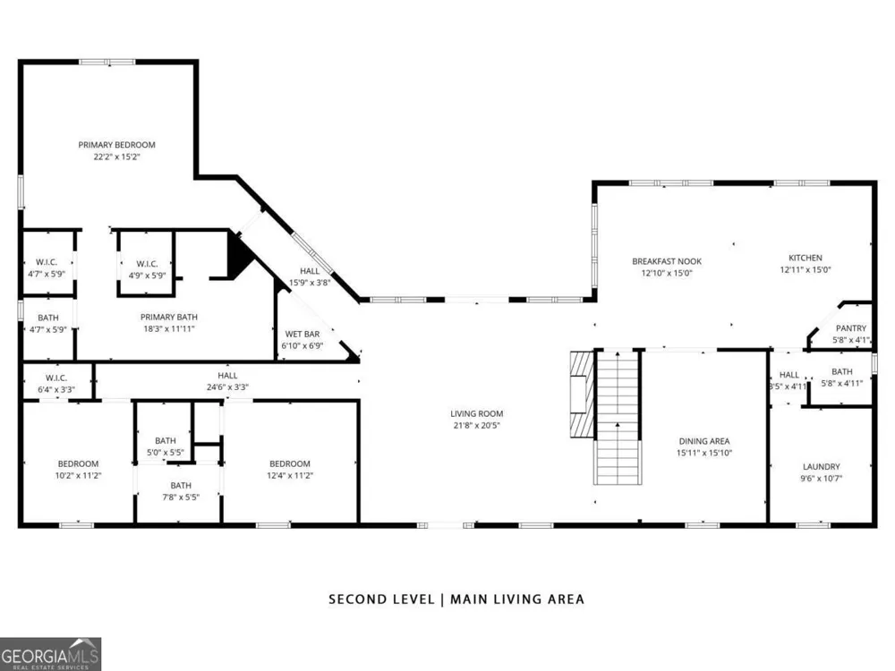 11 Mill Run LN Richmond Hill, GA 31324
