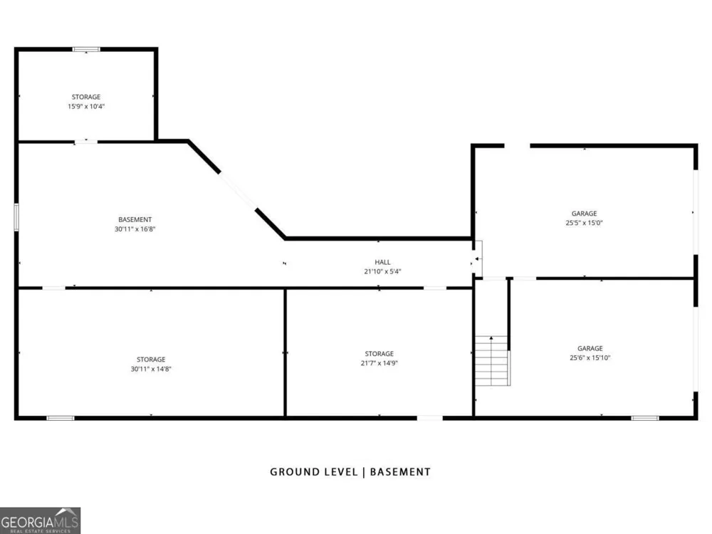 11 Mill Run LN Richmond Hill, GA 31324