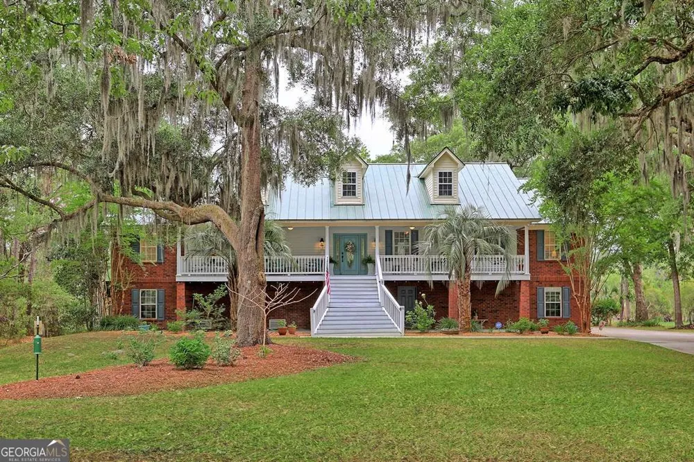 11 Mill Run LN Richmond Hill, GA 31324