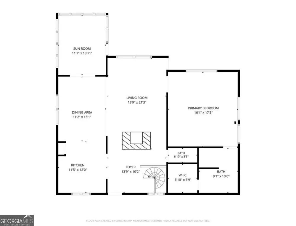 405 Miller RD Covington, GA 30014