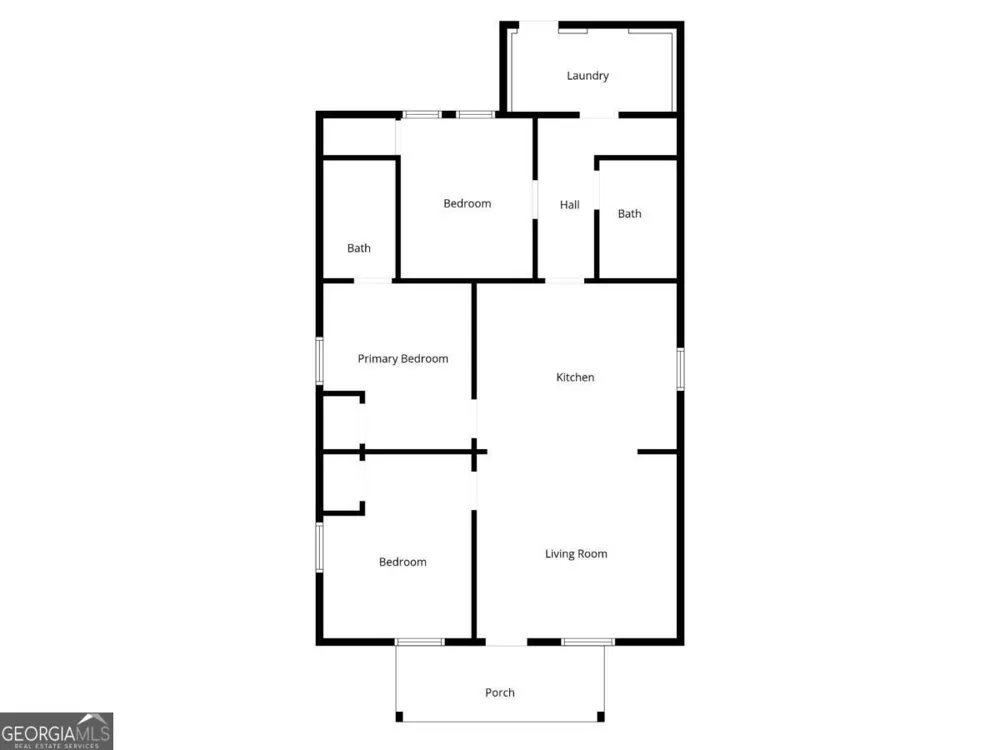 118 Perry ST Monroe, GA 30655
