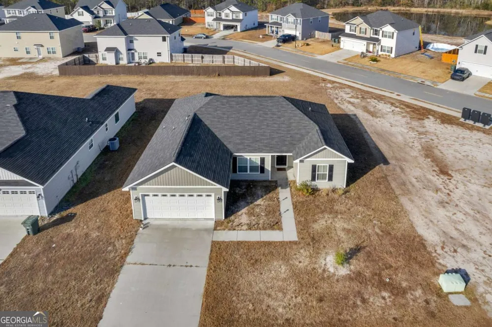 505 Rutledge DR Hinesville, GA 31313