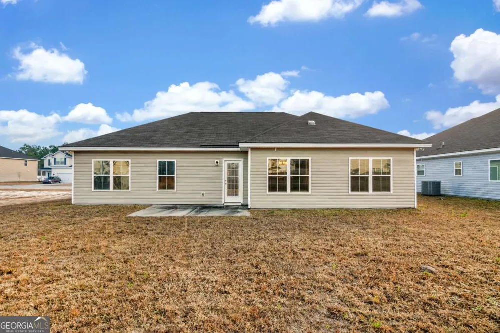 505 Rutledge DR Hinesville, GA 31313